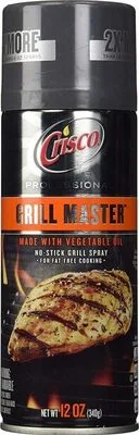 Professional Grill No-stick cooking spray