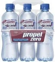 Vitamin enhanced water beverage black cherry