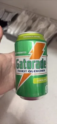 Gatorade Thirst Quencher Lemon Lime