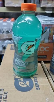 Frost Thirst Quencher Arctic Blitz