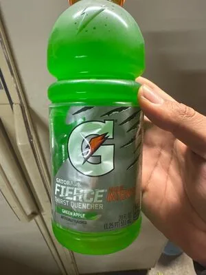 Green apple bold & intense thirst quencher