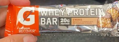 Whey protien bar