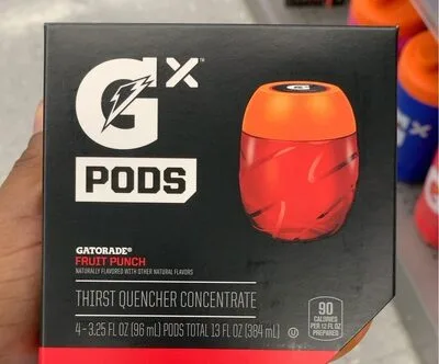 Gatorade Pods