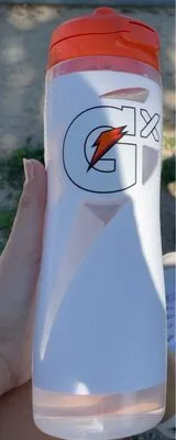 Gatorade glacier ice