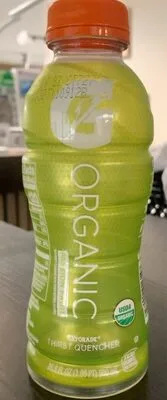 Organic Passion Fruit Gatorade