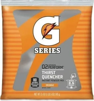 Powder pouch