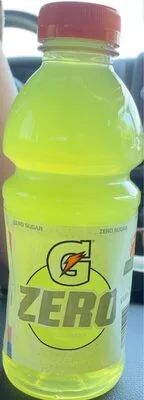 Gatorade zero