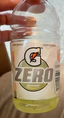 Gratorade zero