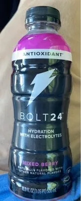 Bolt 24 Mixed Berry