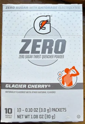 ZERO SUGAR THIRST QUENCHER POWDER