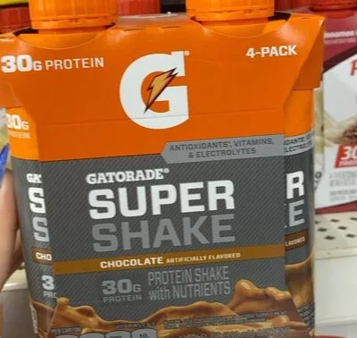Super shake