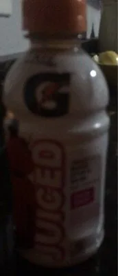 Gatorade JUICED