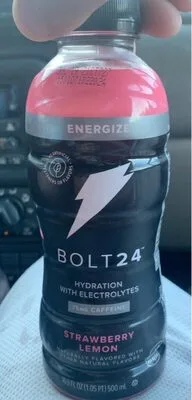 Bolt 24 strawberry lemonade