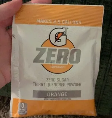 Zero Gatorate