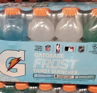 Gatorade Frost , thirst quencher