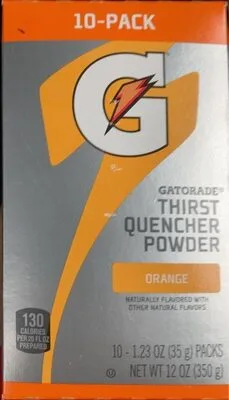 Gatorade Thirst Quencher Power