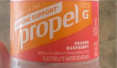 orange rasberry