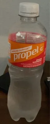 propel orange raspberry