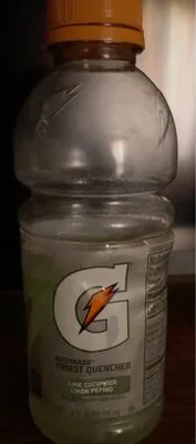 Cucumber Gatorade