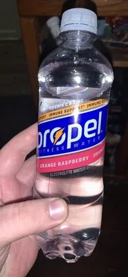 Orange Raspberry