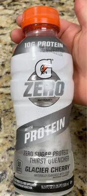 Zero with protein