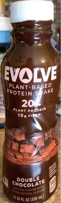 Double Chocolate Plant-Based Protein Shake
