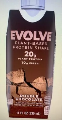 Plant based protein shake