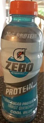 Gatorade Zero with Protein