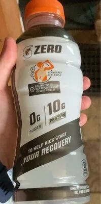 Protein zero gatorade