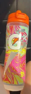 Gatorade GX bottle