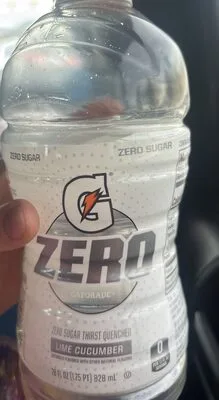 Gatorade Zero
