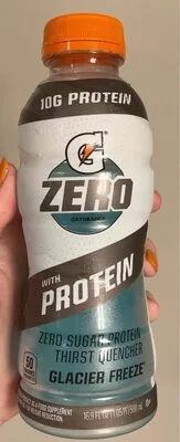 Gatorade Zero With Protein