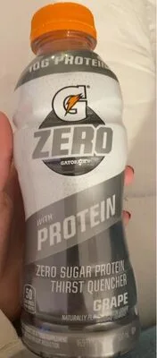 zero with protein