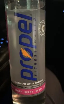 Fitness water