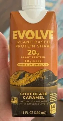 Evolve Plant-Based Protein Shake