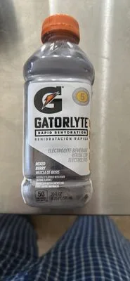 Gatorlyte Electrolyte Beverage Mixed Berry