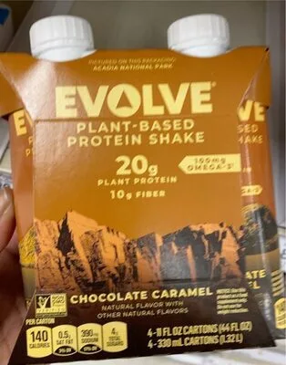 Protein shake