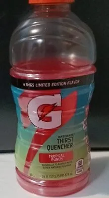 Tropical punch