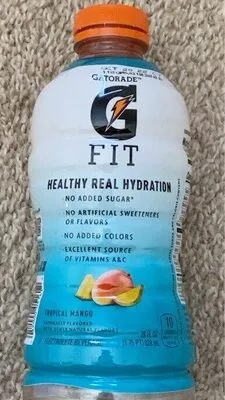 Gatorade Fit Tropical Mango Beverage