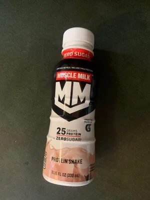 Muscle Milk Protein Shake