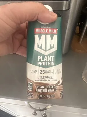 Plant-Based Protein Shake