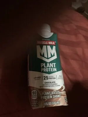 Plant Based Protein Shake