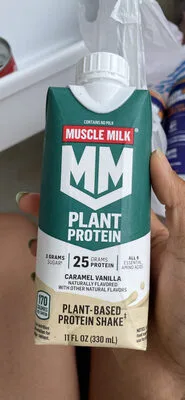 PLANT-BASED PROTEIN SHAKE