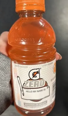 Watermelon splash