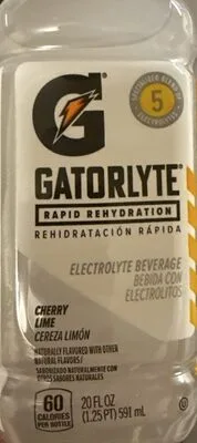 Gatorlyte Cherry Lime