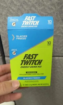 Fast Twitch Energy Drink Mix