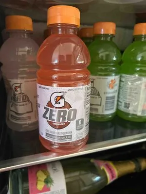 Zero Sugar Thirst Quencher Watermelon Splash