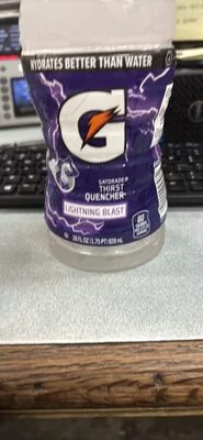 Gatorade Thirst Quencher Lightning Blast