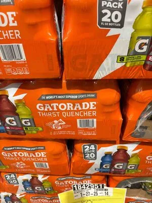 Thirst Quencher