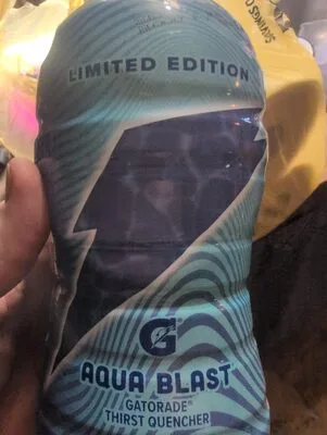 Aqua Blast